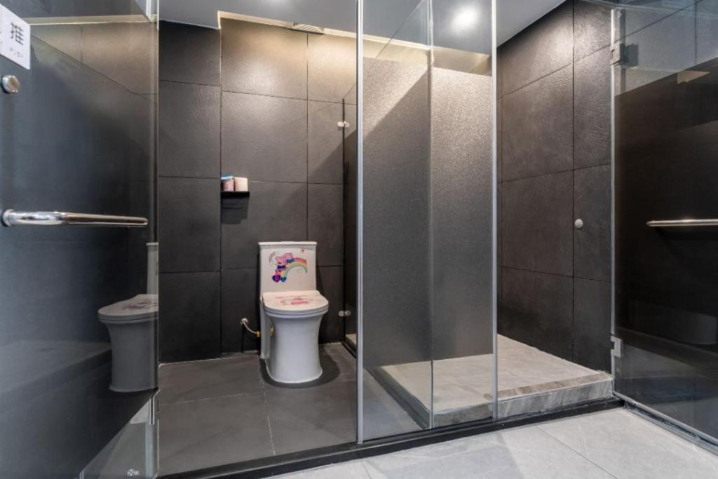 Yangshuo Emoji Youth Hostel Экстерьер фото