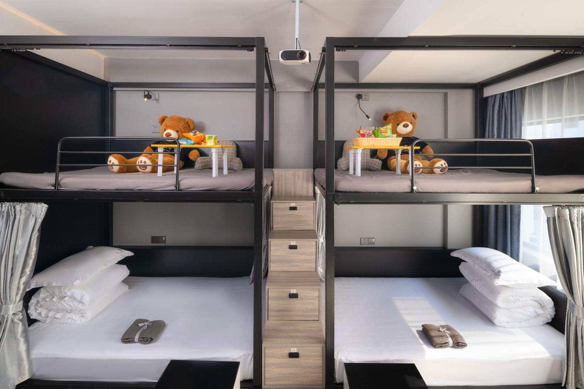 Yangshuo Emoji Youth Hostel Экстерьер фото
